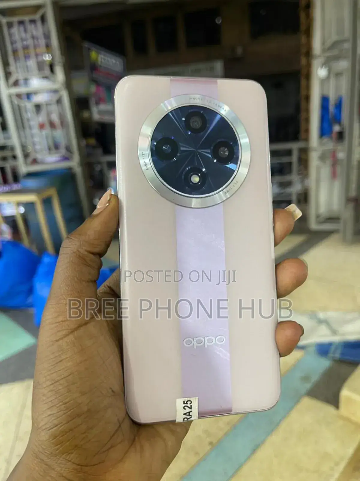 Oppo F27 Pro 5G 256 GB Rose Gold