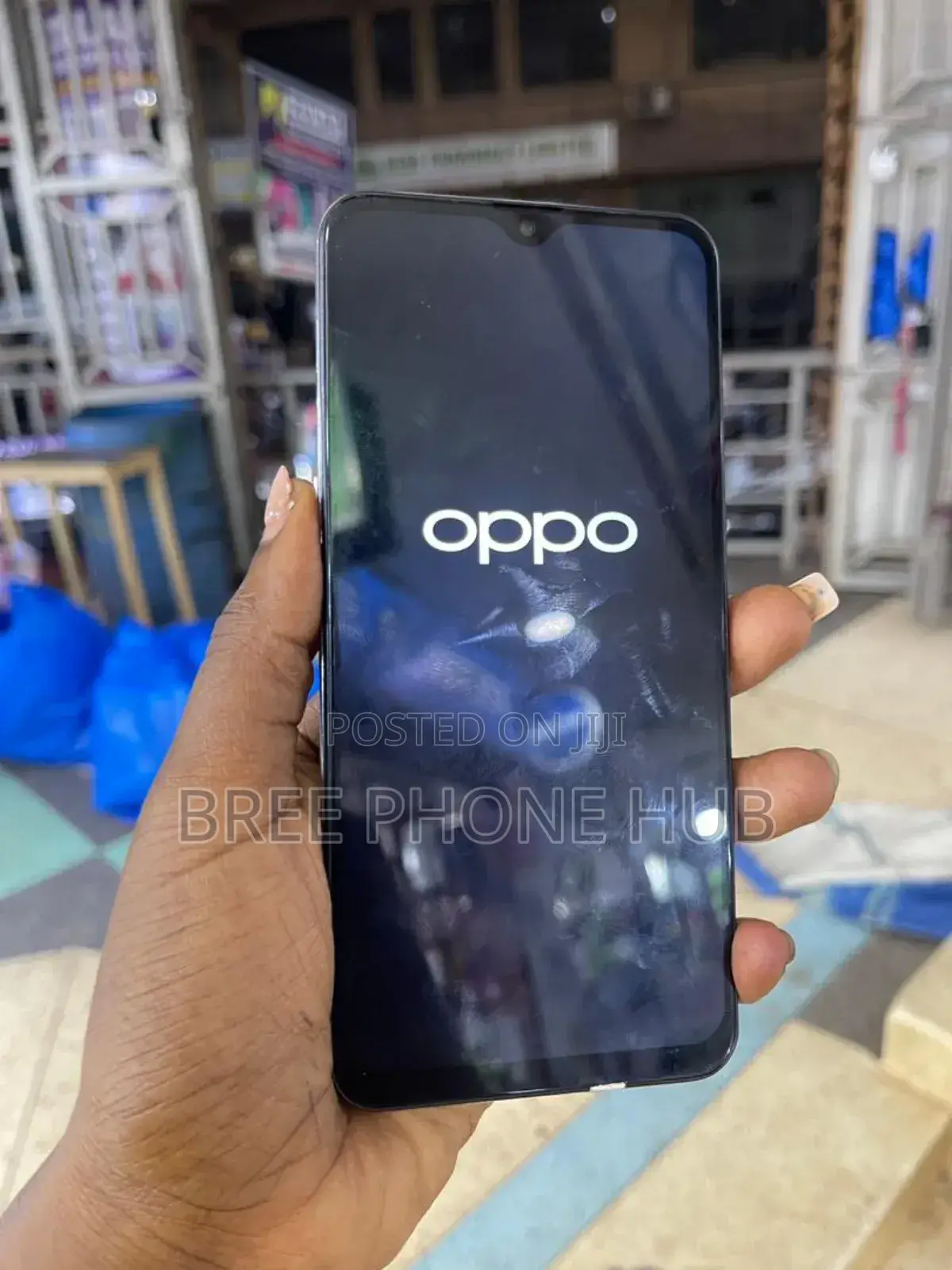 Oppo F27 Pro 5G 256 GB Rose Gold