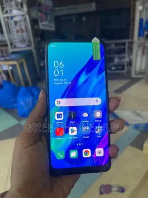 Oppo Reno 2Z 256 GB Blue