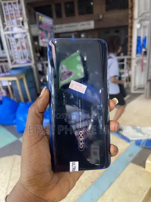 Oppo Reno 2Z 256 GB Blue