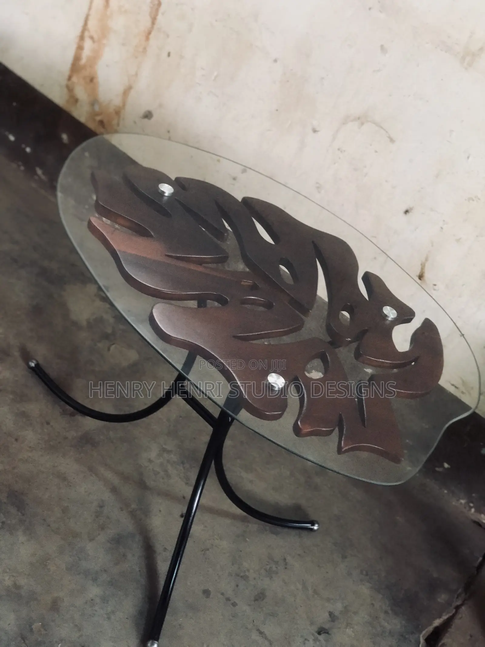Centre Table( Monstella Coffee Table)