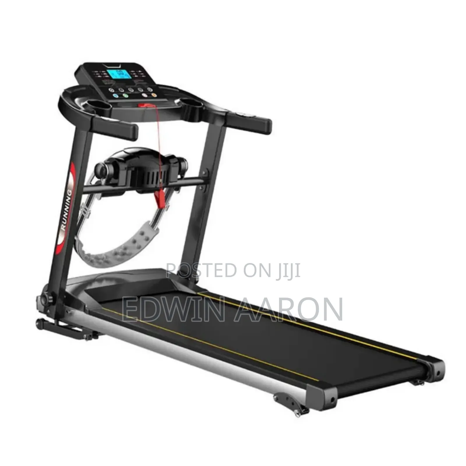 Domestic Motorized Treadmill