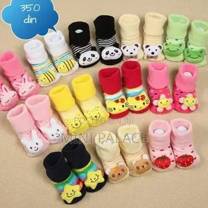 Baby Shoe Socks