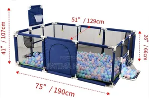 X-Large Baby Playpen