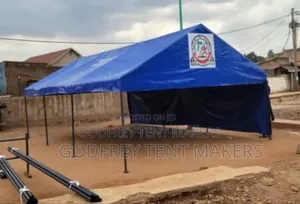 50seater Tent in Hard PVC Material