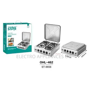 Winning Star Deluxe Gas Stove