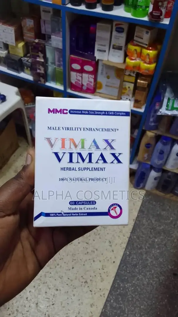 Vimax Male Enlargement