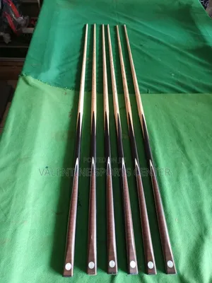 Single Pic of Cue Stick Original