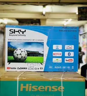 Photo - Sky Smart Tv