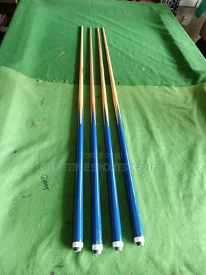 Blue Cue Stick Single Original