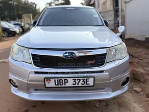 Photo - Subaru Forester 2009 Silver