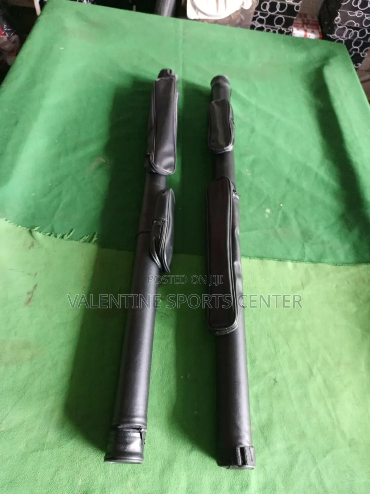 Bags for 3 Pics of Cue Stick Original Material