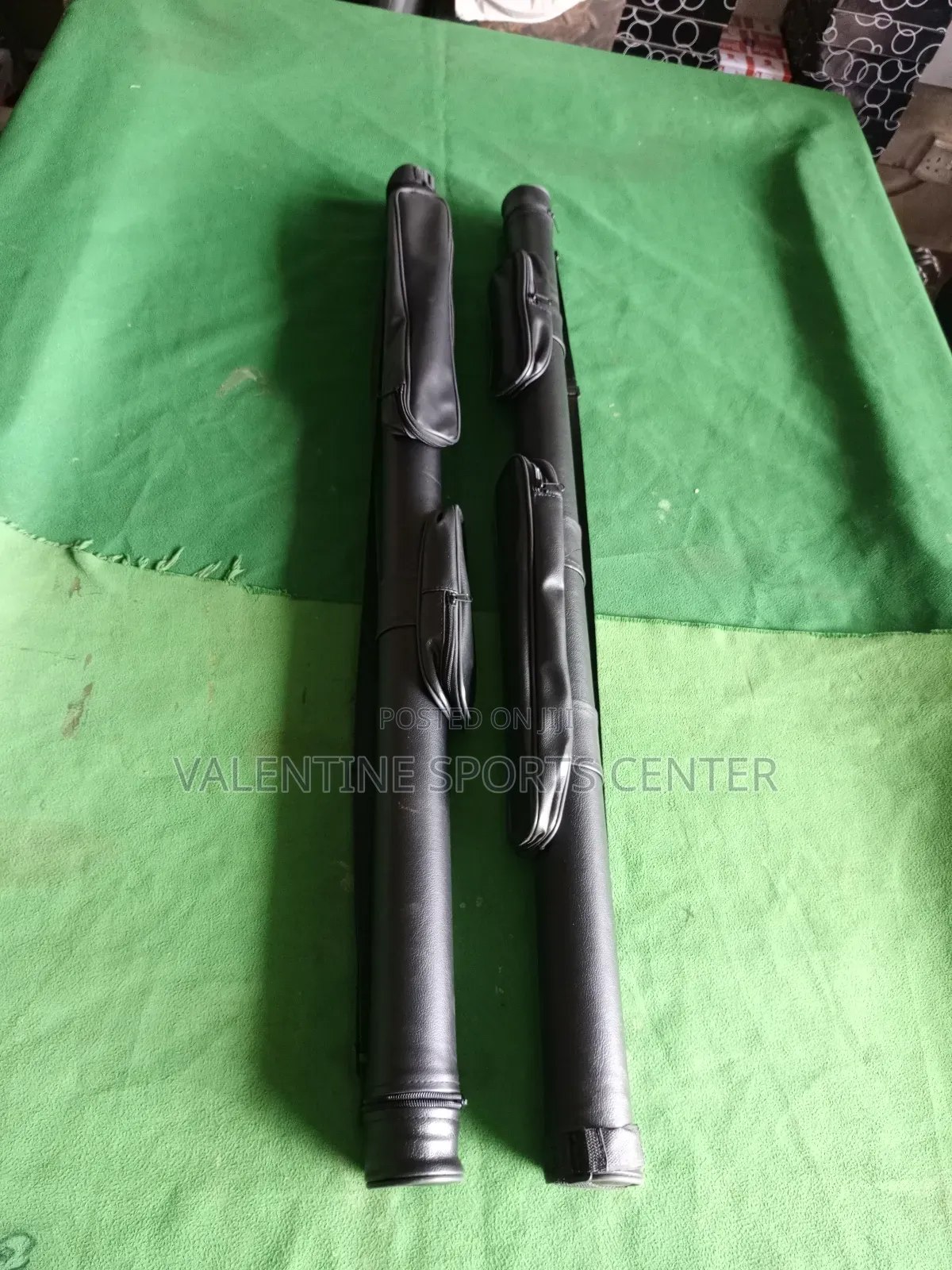Bags for 3 Pics of Cue Stick Original Material