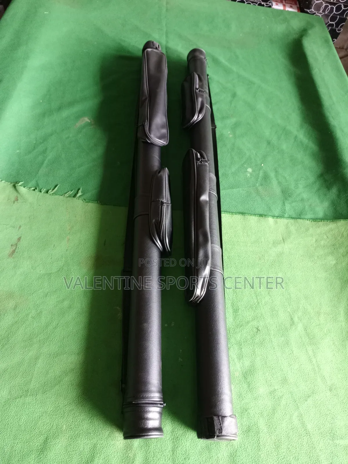 Bags for 3 Pics of Cue Stick Original Material