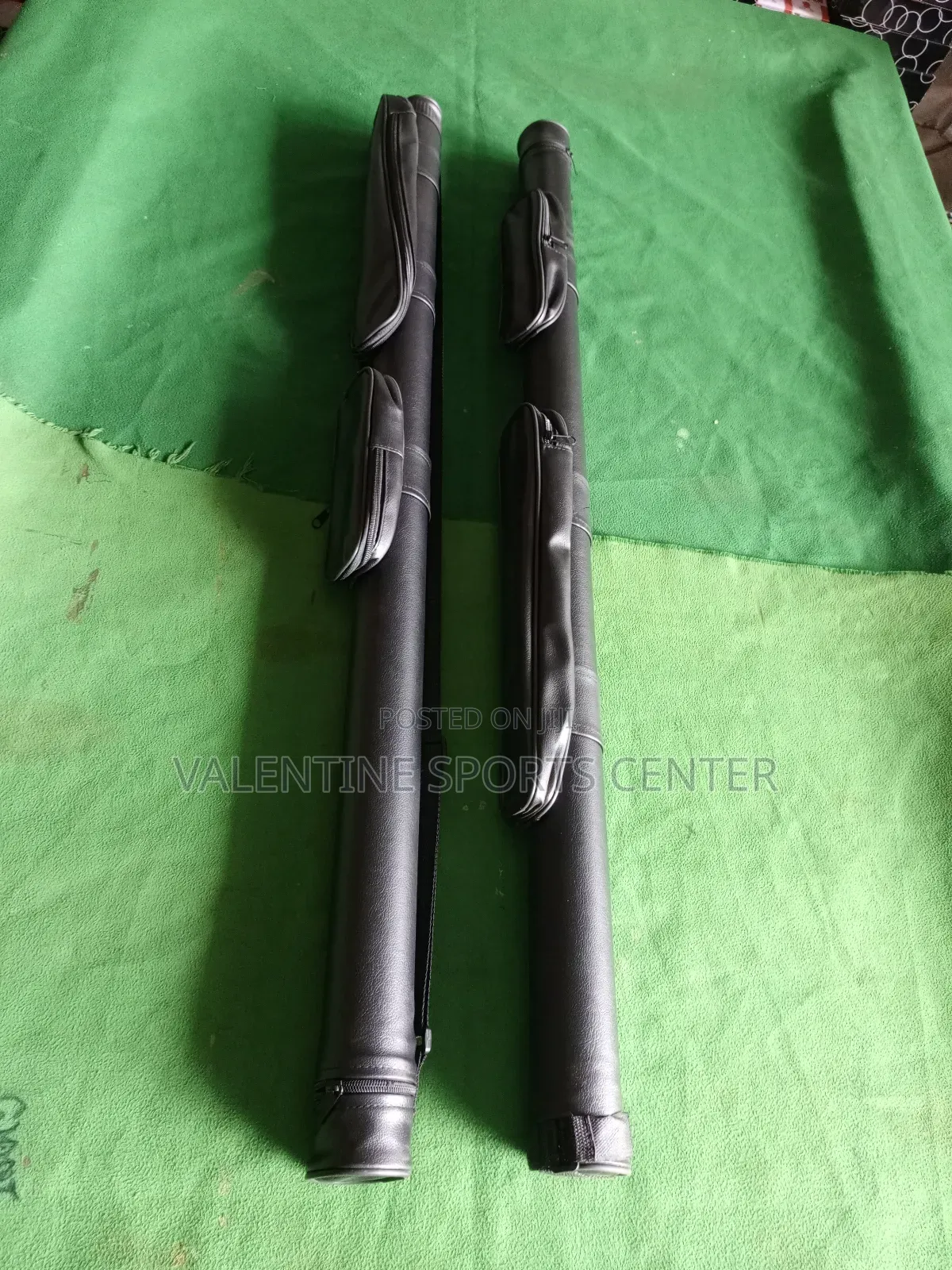 Bags for 3 Pics of Cue Stick Original Material
