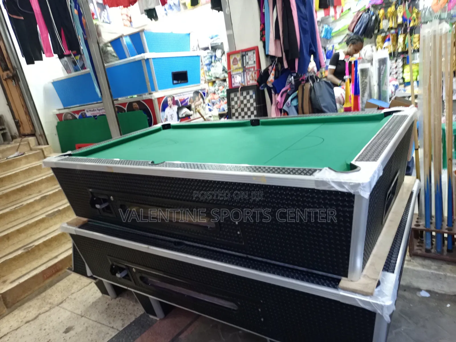 Youtube Pool Table Full Set With Slate