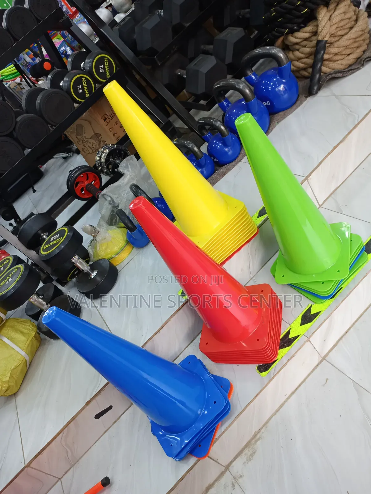 Long Cones Big Size Original Material All Different Colors