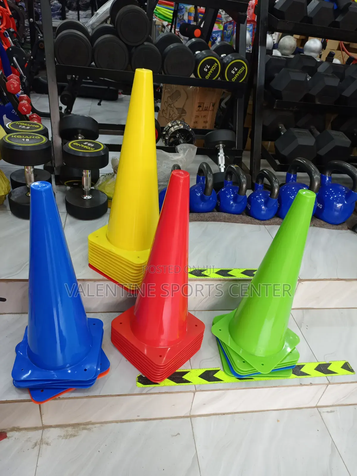 Long Cones Big Size Original Material All Different Colors