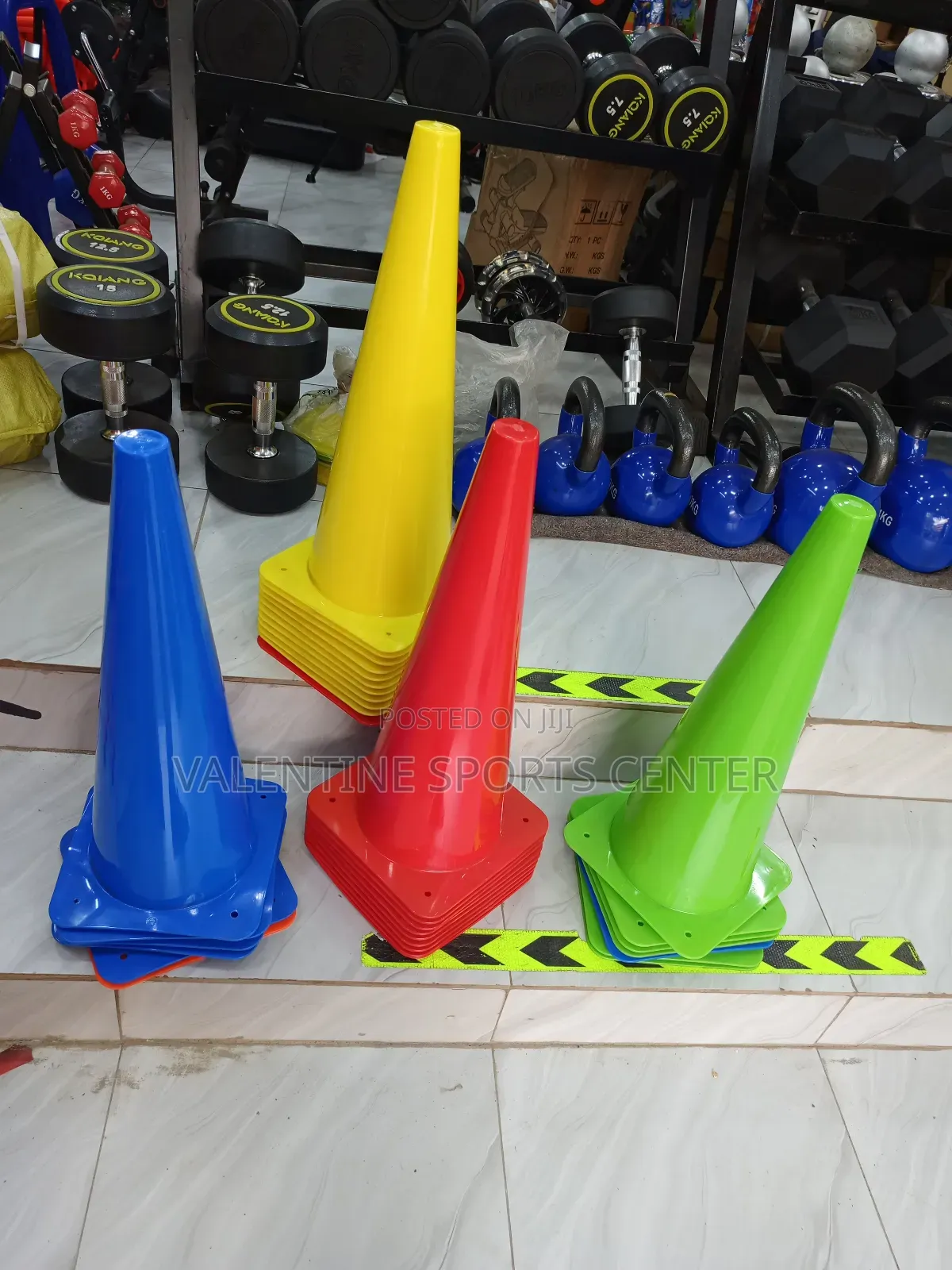 Long Cones Big Size Original Material All Different Colors