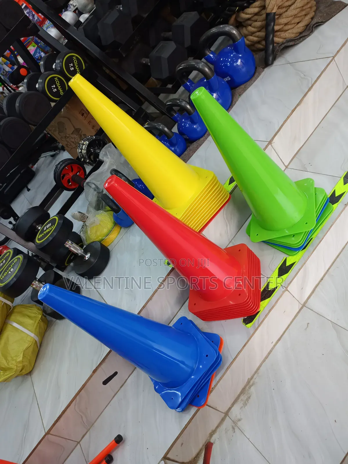 Long Cones Big Size Original Material All Different Colors