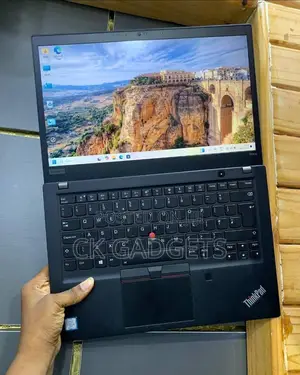 New Laptop Lenovo Thinkpad T490s 16GB Intel Core I7 SSD 1T