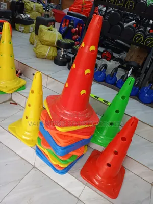 Training Cones With Big Sizes Original Material