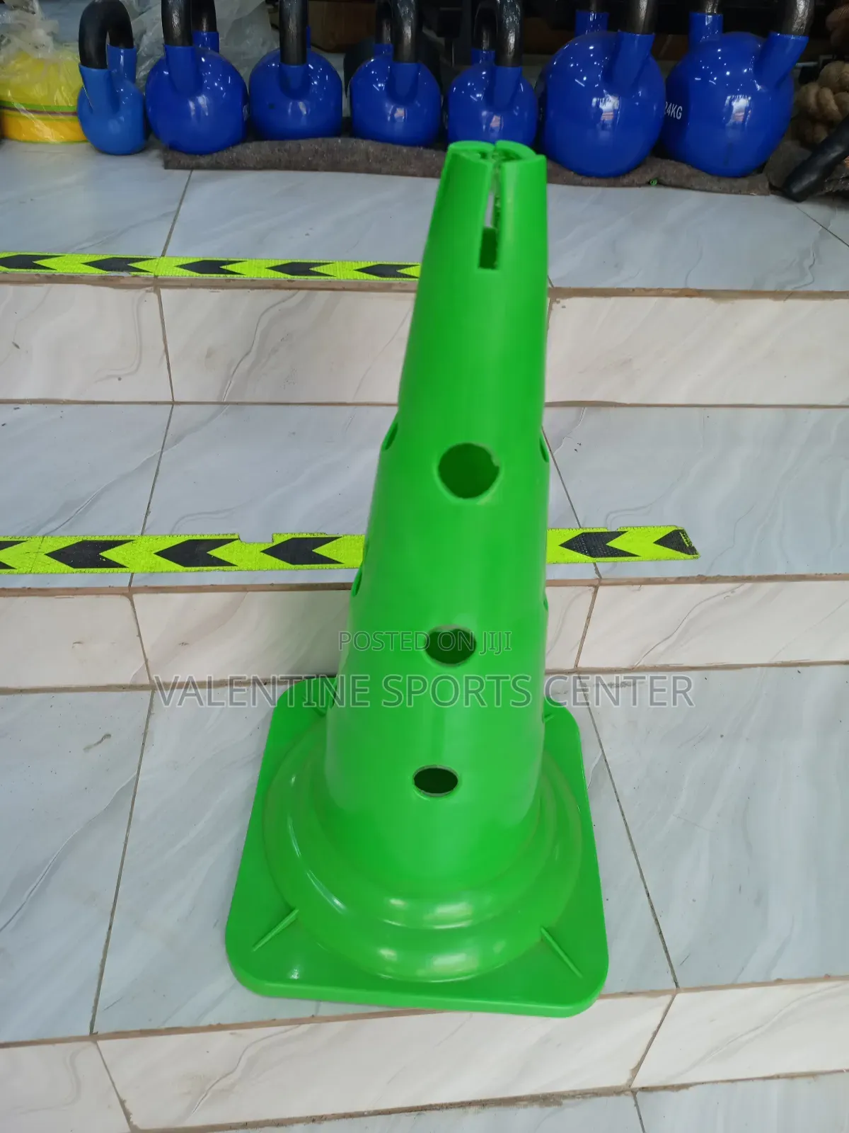 Training Cones With Big Sizes Original Material