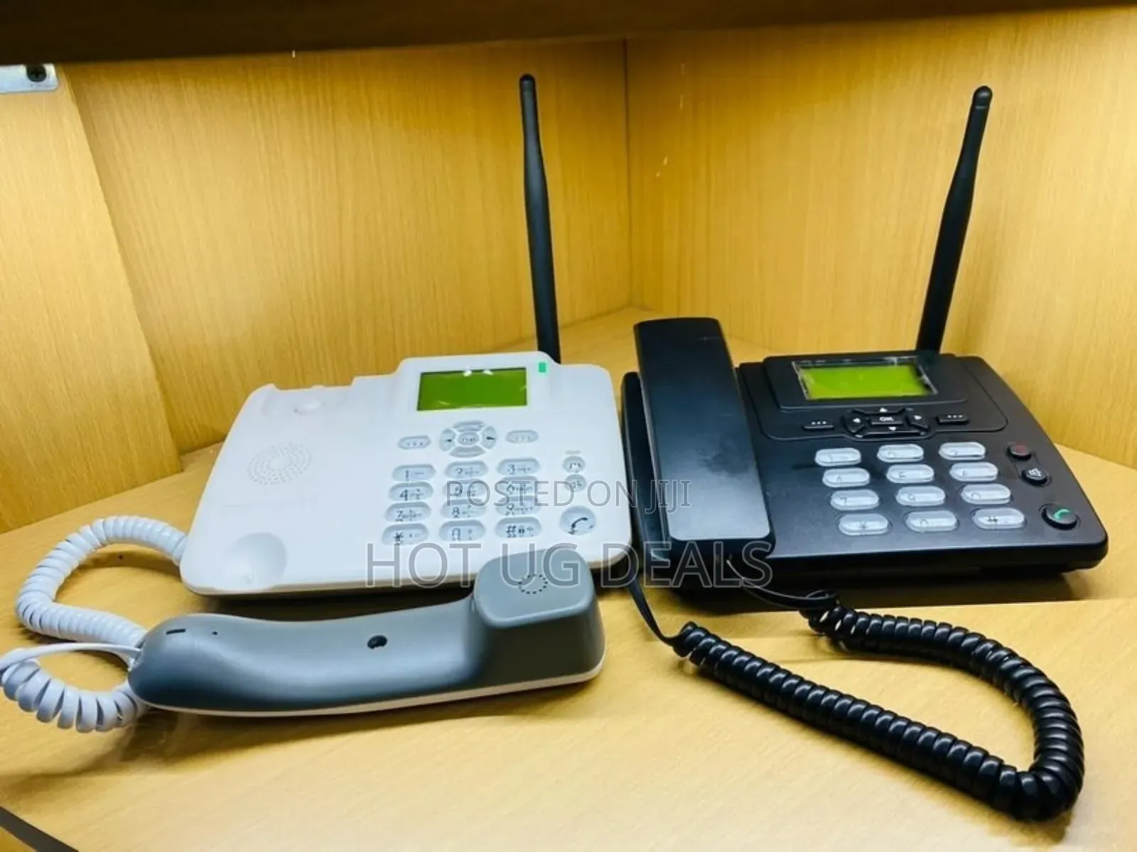 Fixed Landline Phone Open To All Simcard