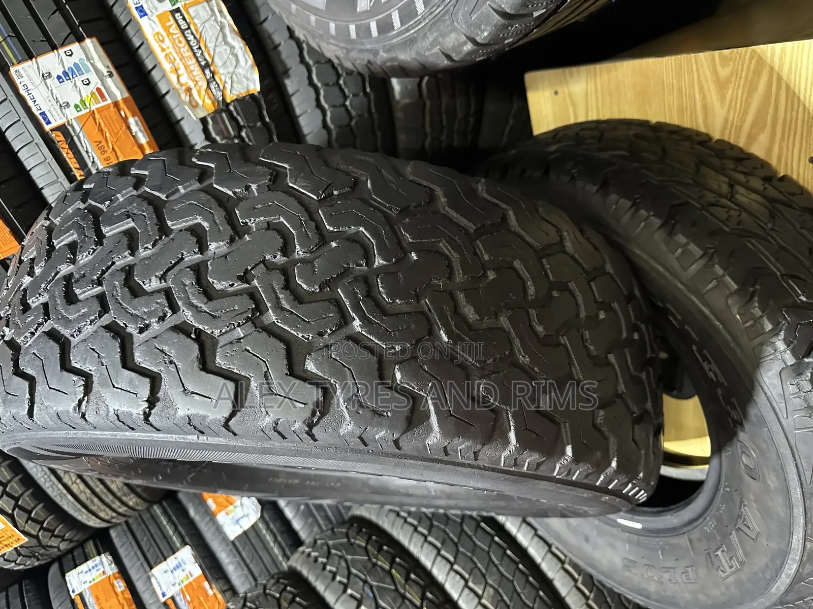 265/70r15 Linglong Tyre