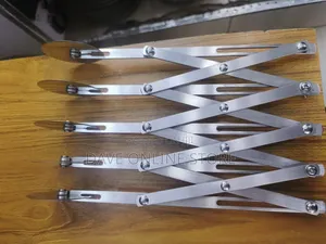Stainless Pizza Slicer,Expandable Pastry Knife Baking Cutter