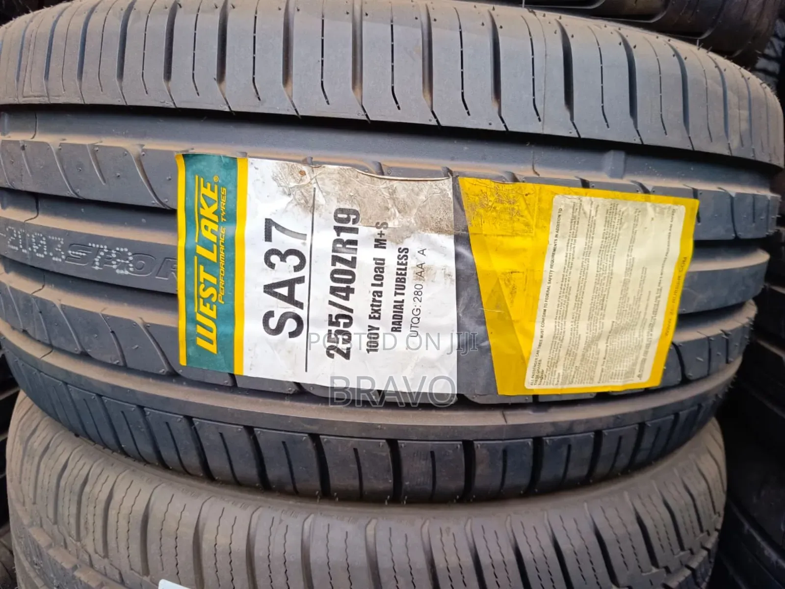 255/40r19 Tyres for Benz, Audi