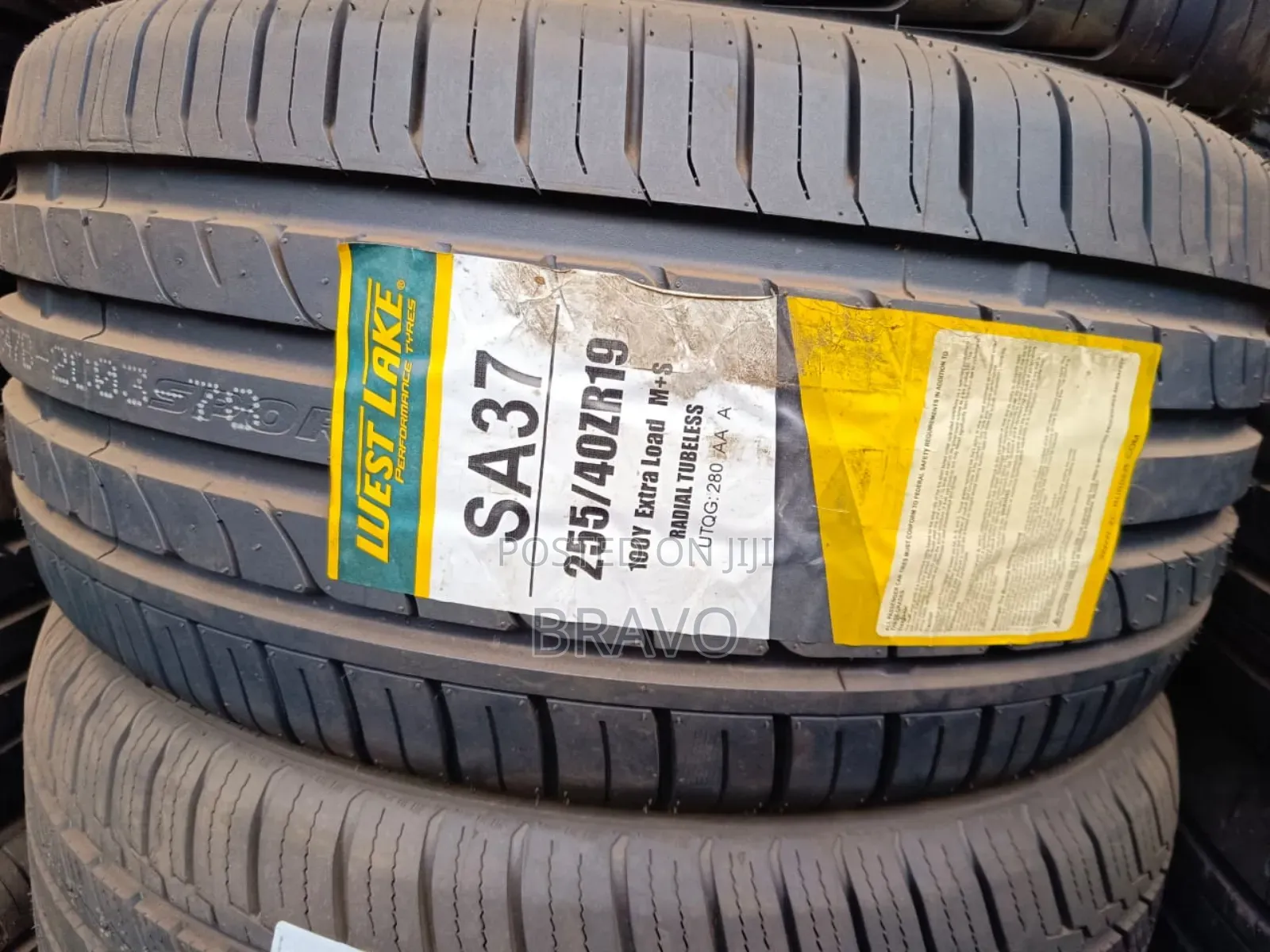 255/40r19 Tyres for Benz, Audi