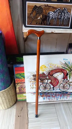Walking Stick -Wooden -1