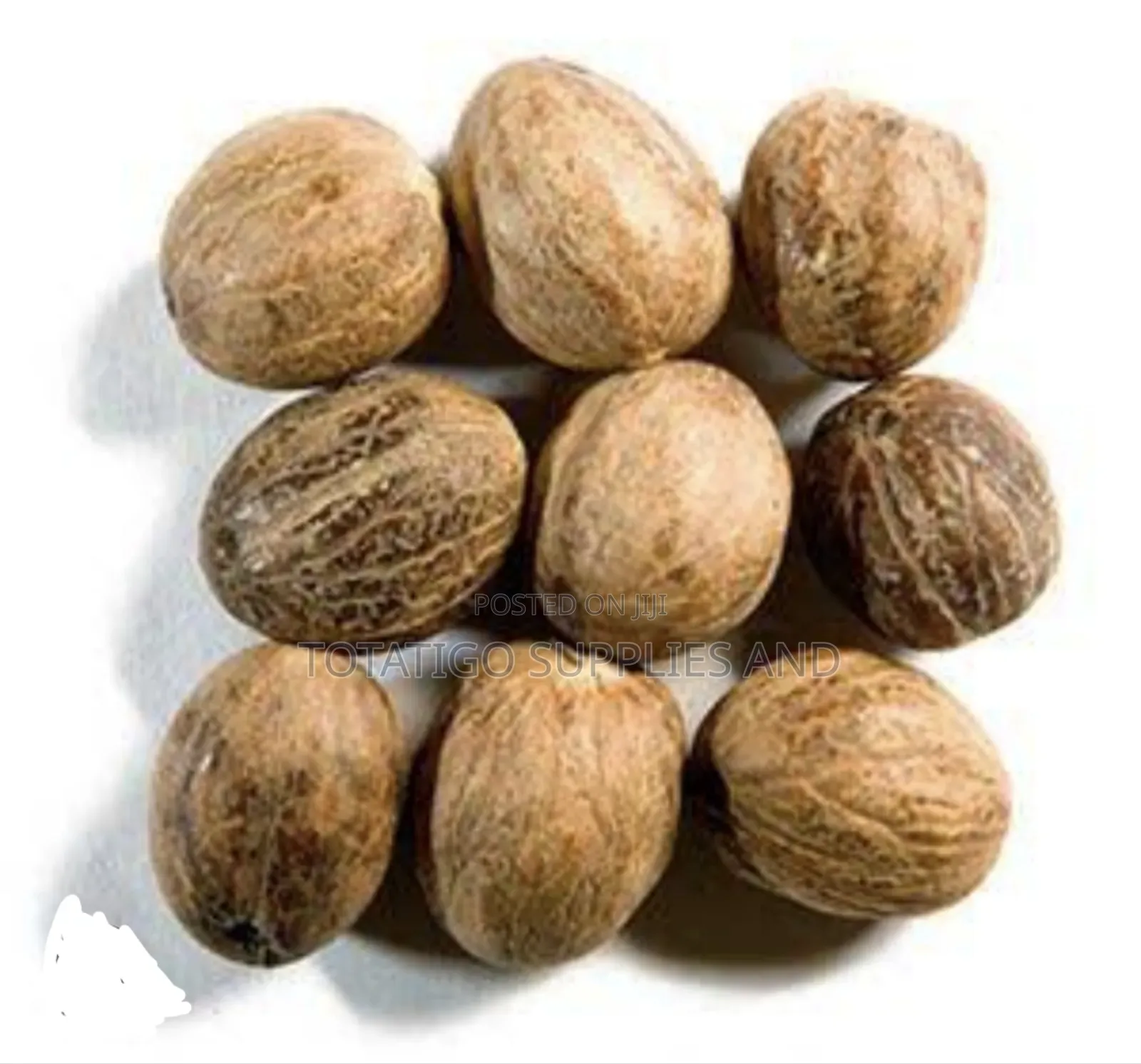 Whole Nutmeg -1kg