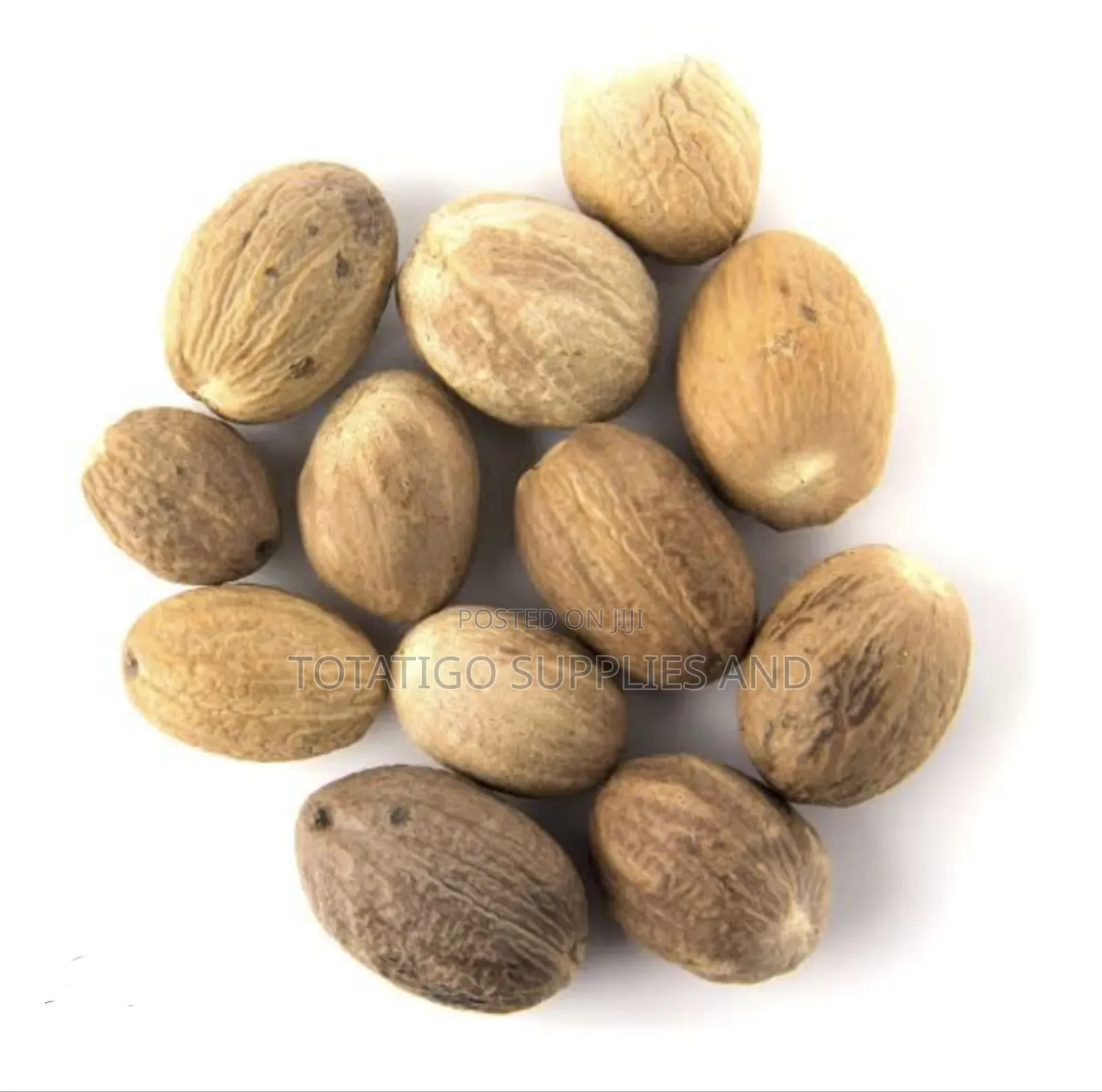 Whole Nutmeg -1kg