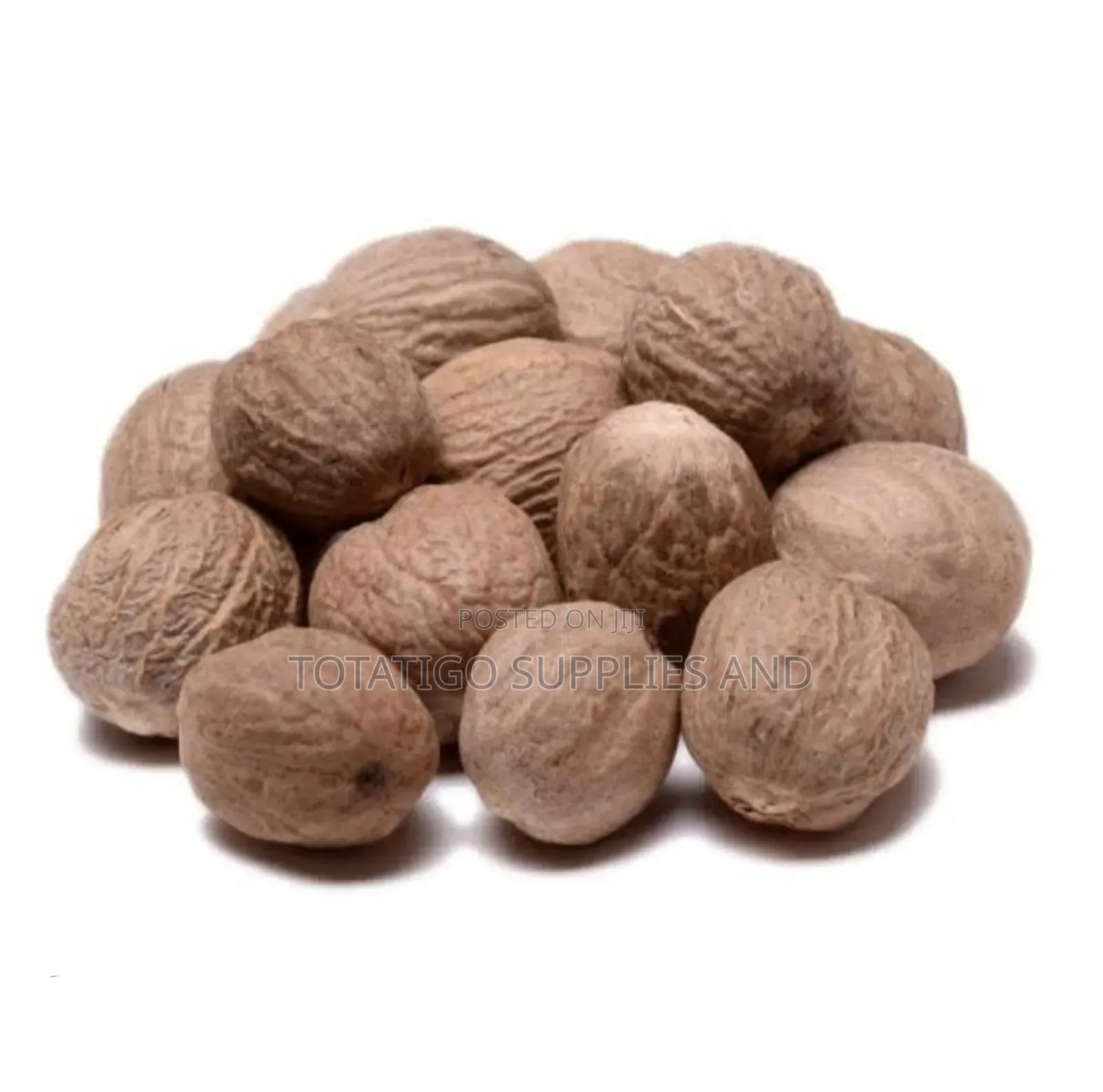 Pure Nutmeg -Half Kg