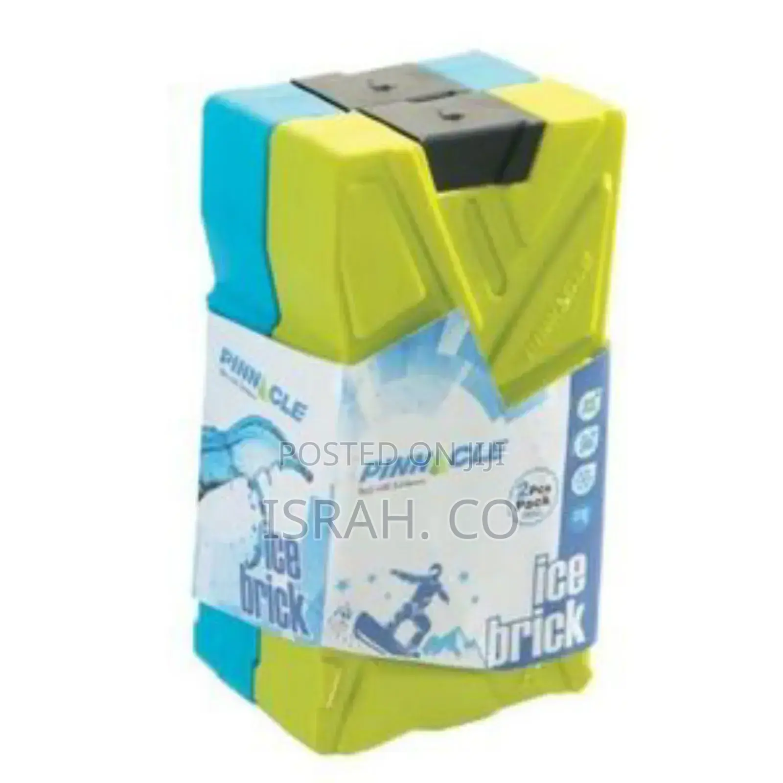 Pinnacle 2 Pack Cooler Ice Packs
