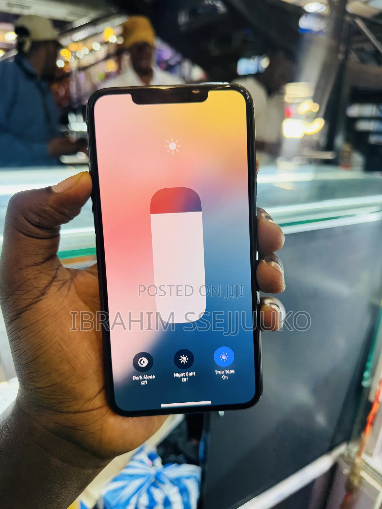 Apple iPhone 11 Pro Max 64 GB Black