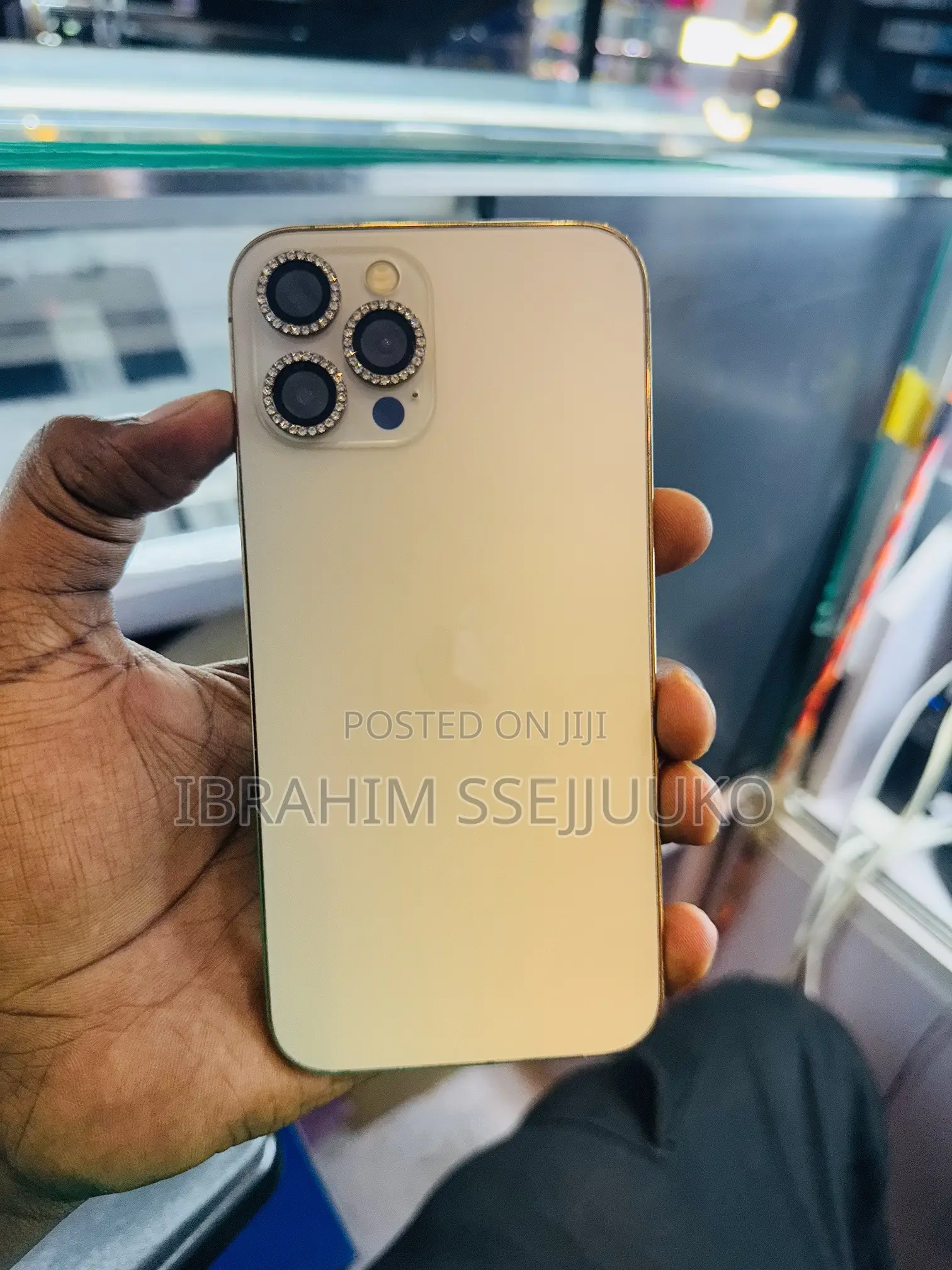 Apple iPhone 12 Pro Max 256 GB Gold