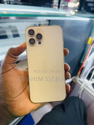 Apple iPhone 12 Pro Max 256 GB Gold