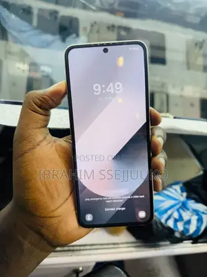 Samsung Galaxy Z Flip6 256 GB Black