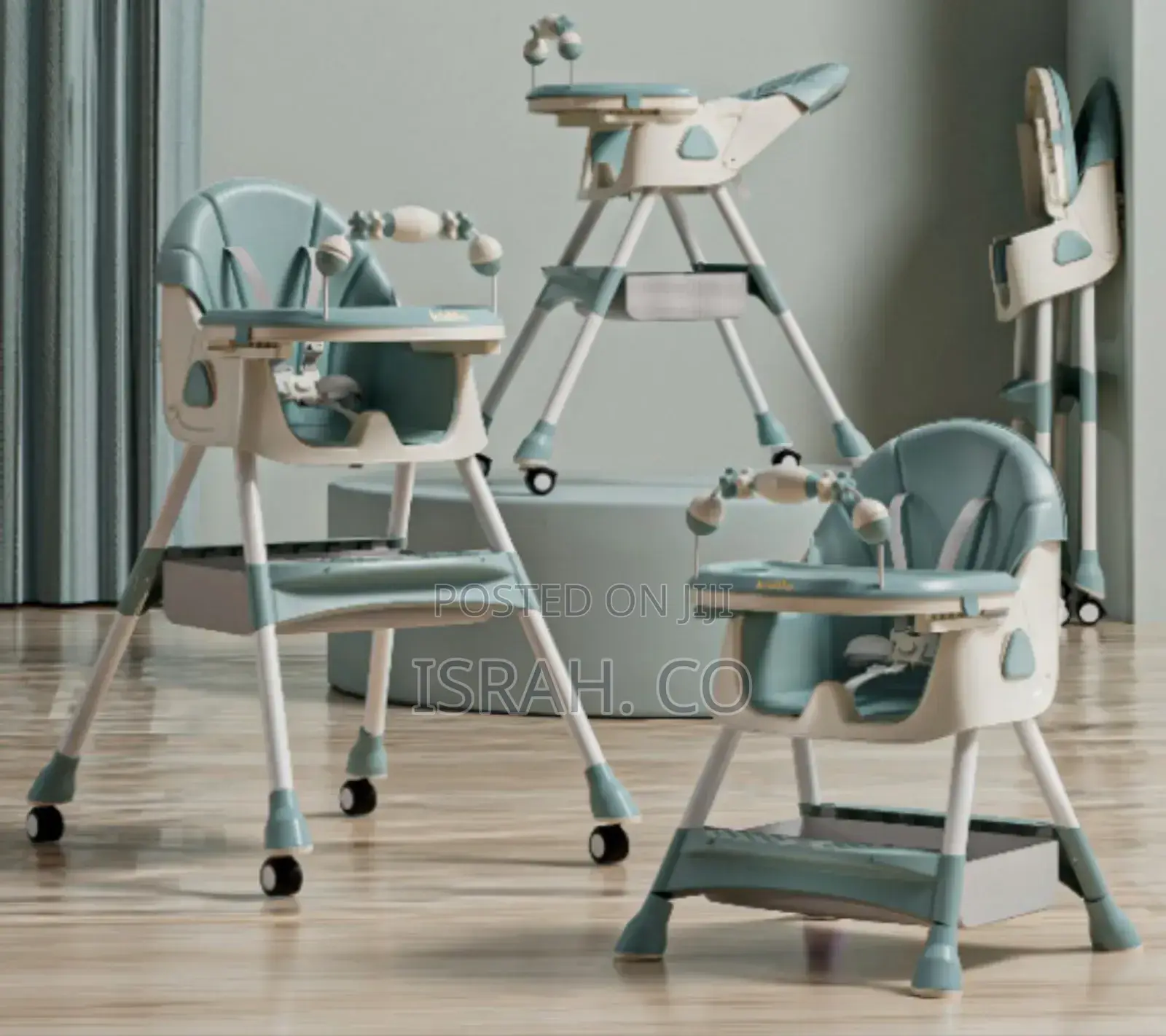 Fantastic Kids Toy Baby High Feeding Chair