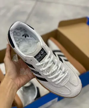 Adidas Handball Spezial Suede Casual Sneakers