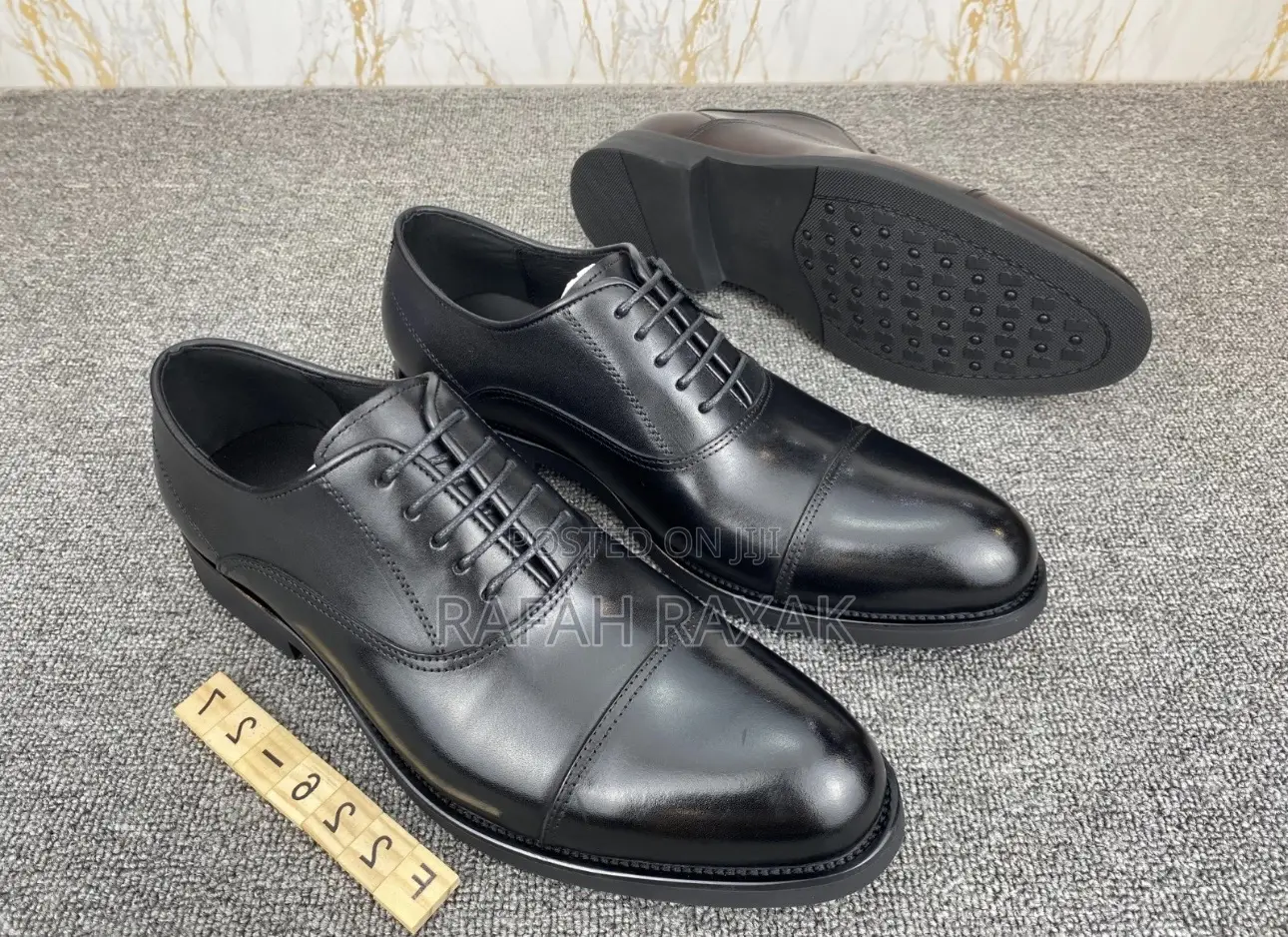 Original Men’S Black Berluti Formal/Gentle Shoes