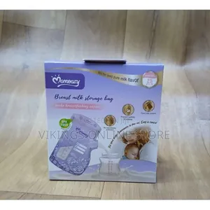 Momeasy Breast Milk Storage Bags 25 Pieces (200ml