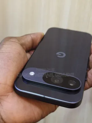 Google Pixel 9 256 GB Black