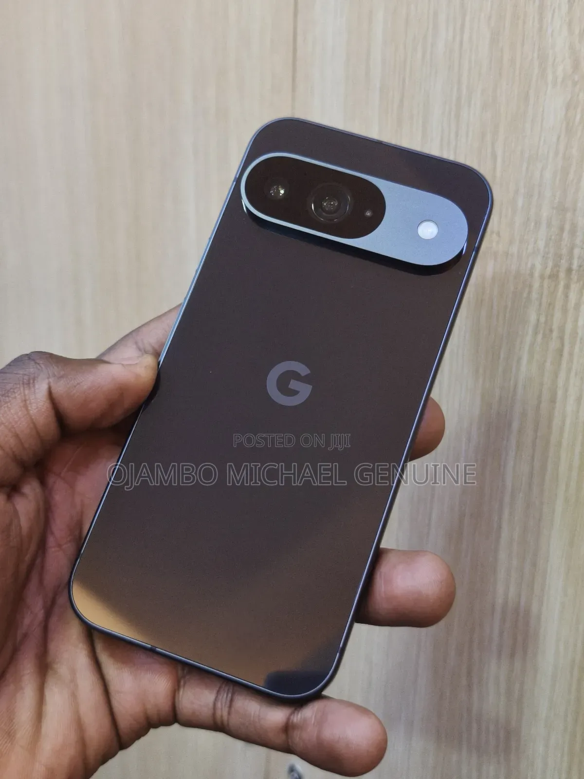 Google Pixel 9 256 GB Black