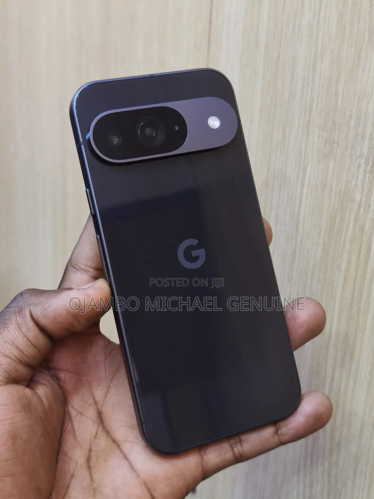 Google Pixel 9 256 GB Black