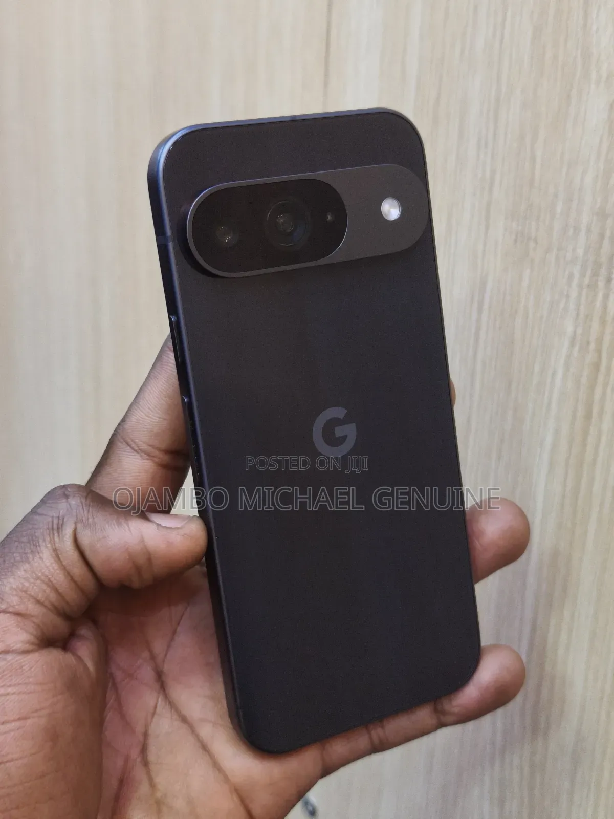 Google Pixel 9 256 GB Black