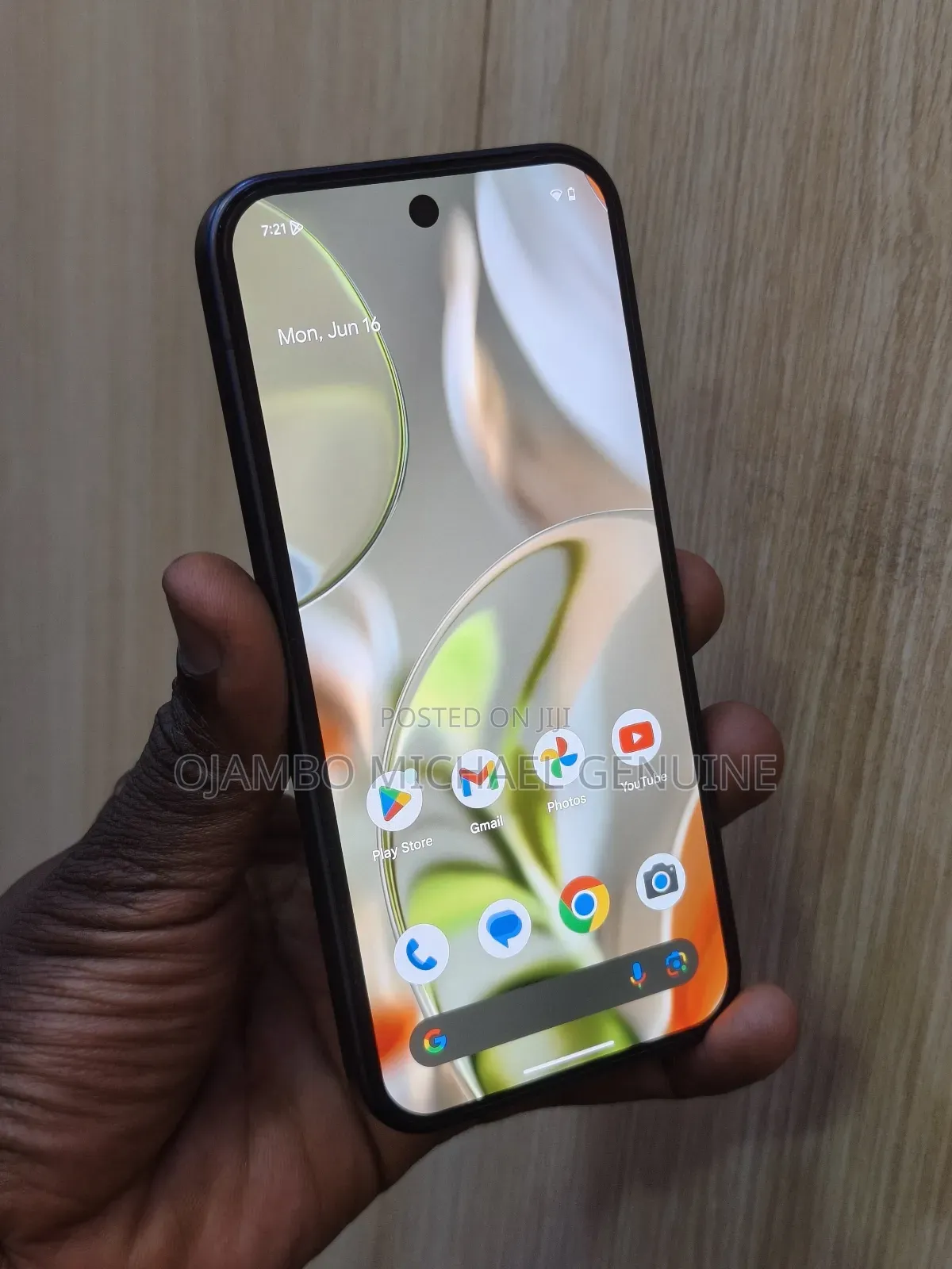 Google Pixel 9 256 GB Black